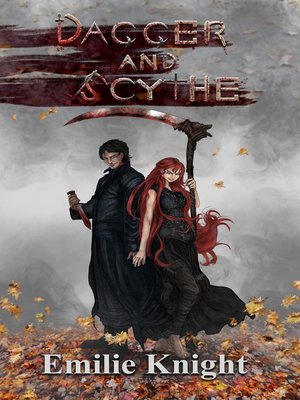 cover image of Dagger and Scythe